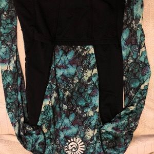 Long sleeve multi sport top